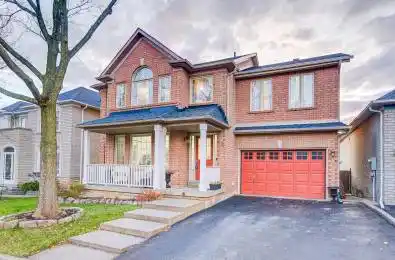 18 Primrose Path Crescent Markham Ontario L3S 4A9
