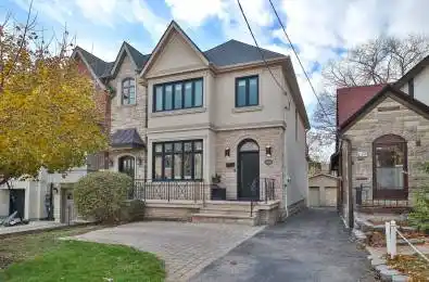 108 Castlewood Drive Toronto C04 Ontario M5N 2L4