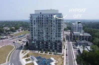 185 Deerfield Road Unit# 1506 Newmarket Ontario L3Y 0G7