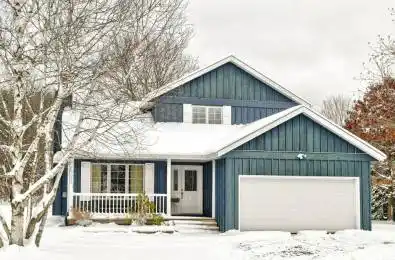 255 Blue Jay Crescent Grey Highlands Ontario N0C 1H0