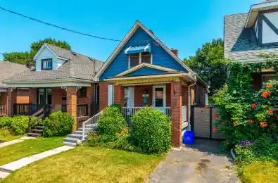 52 Connaught Avenue Hamilton Ontario L8L 6Y8