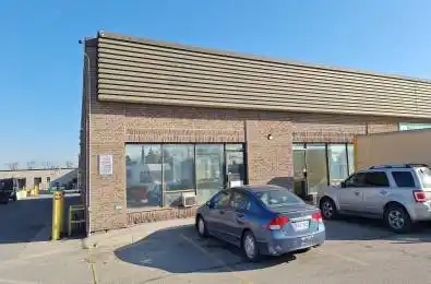 7171 Torbram Road Unit# C1 Mississauga Ontario L4T 3W4