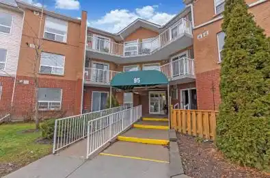 95 Wellington Street Unit# 214 Clarington Ontario L1C 5A1