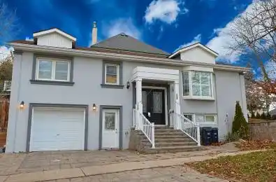 538 Bellamy Road Unit# BSMT Toronto E09 Ontario M1H 1G4