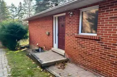 145 Pemberton Road Unit# Main Floor 1-Bed. Apt. Richmond Hill Ontario 