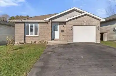 189 Nicholas Street Quinte West Ontario K8V 6E8