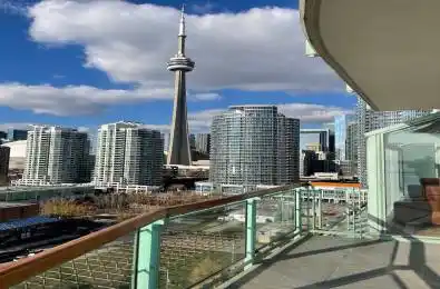 211 Queens Quay Unit# 1108 Toronto C01 Ontario M5J 2Y7