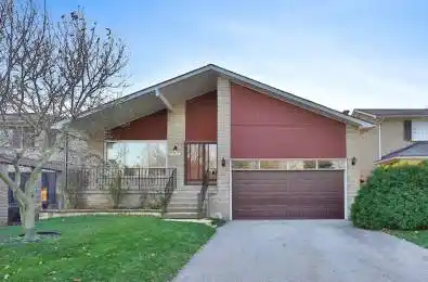 2288 Hensall Street Mississauga Ontario L5A 2S9