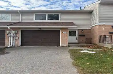 778 William Street Unit# 53 Midland Ontario L4R 4R8