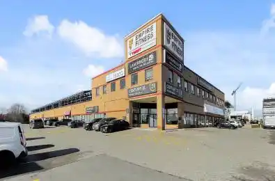 11160 Yonge Street Unit# 3 Richmond Hill Ontario L4S 1H5