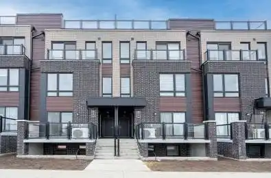 10 Liben Way Unit# 3 Toronto E11 Ontario M1B 0E8