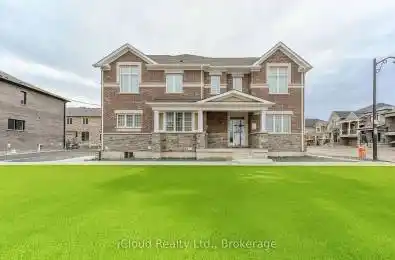 1217 Ferguson Drive Milton Ontario L9T 7V8