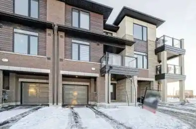 590 North Service Road Unit# 101 Hamilton Ontario L8E 0K5