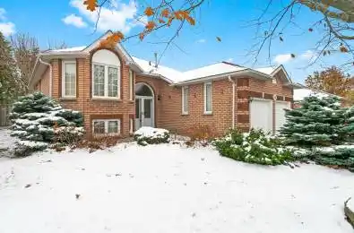 312 Harvie Road Barrie Ontario L4N 8H1