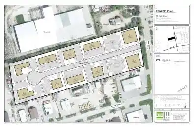 70 High Street Unit# LOT 4 Collingwood Ontario L9Y 4V6