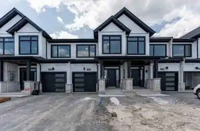 1082 Thompson Drive Oshawa Ontario L1L 0V5