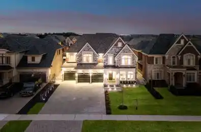 62 Endless Circle Vaughan Ontario L4H 4N6