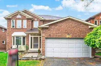 86 Dina Road Vaughan Ontario L6A 1L7