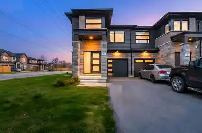 4 West Creek Court Welland Ontario L3C 0K8