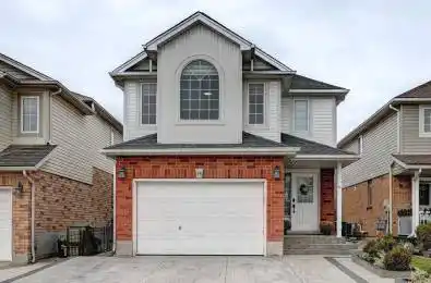 14 Bridlewreath Street Kitchener Ontario N2E 3V5