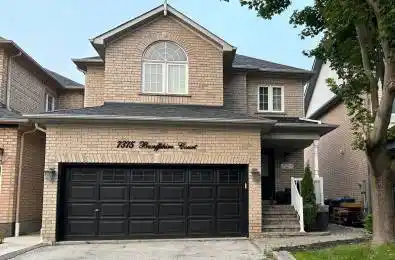 7375 Banffshire Court Mississauga Ontario L5N 7Z9