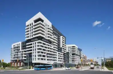 10 Rouge Valley Drive Unit# 607 Markham Ontario L6G 0G9