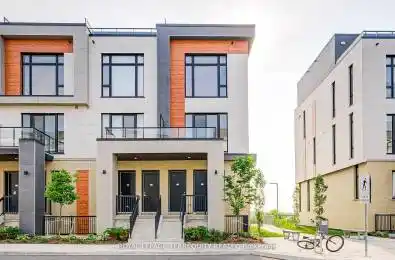 7 Steckley House Lane Unit# 601 Richmond Hill Ontario L4S 0N1