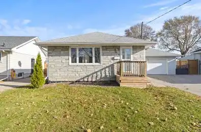 14 Westmount Avenue Thorold Ontario L2V 2W1