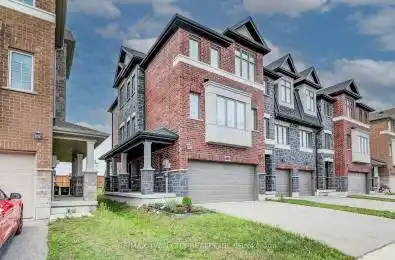 124 IAN ORMSTON Drive Kitchener Ontario N2P 2Y8