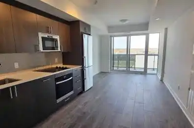 2545 Simcoe Street Unit# 602 Oshawa Ontario L1L 0W3