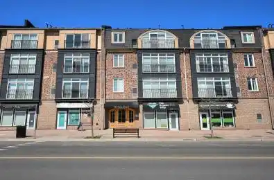459 Kerr Street Unit# 302 Oakville Ontario L6K 3C2