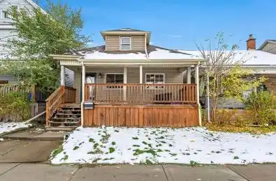 180 Rosslyn Avenue Hamilton Ontario L8L 7P7