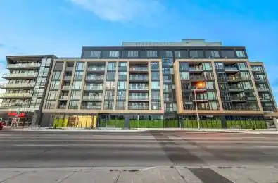 6 Chartwell Road Unit# 509 Toronto W07 Ontario M8Z 4E8