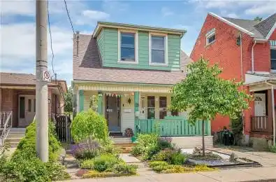 28 William Street Hamilton Ontario L8L 5T7