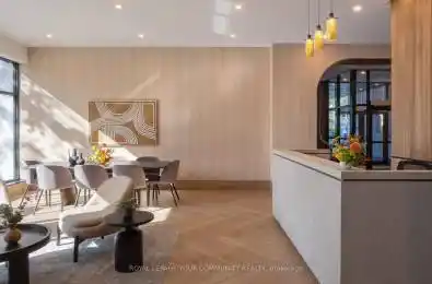 135 Tyndall Avenue Unit# 0815 Toronto W01 Ontario M6K 2G3