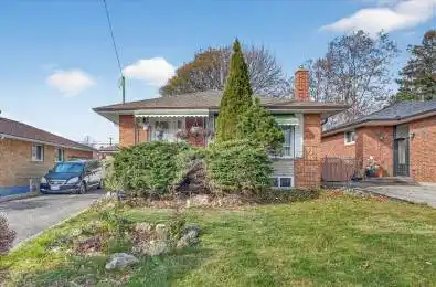 10 Woolwick Drive Unit# BSMT Toronto E09 Ontario M1H 2J1