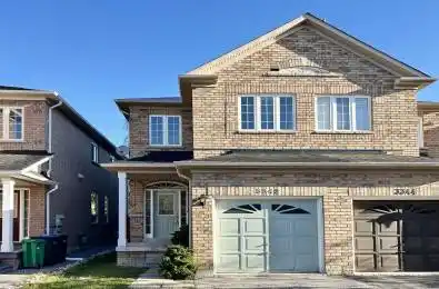 3342 Fountain Park Avenue Mississauga Ontario L5M 7E2