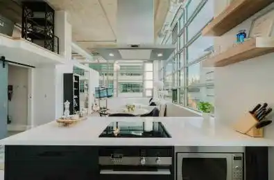 637 Lake Shore Boulevard Unit# 304 Toronto C01 Ontario M5V 3J6