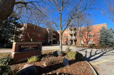 199 Hope Street Unit# 310 East Zorra-Tavistock Ontario N0B 2R0