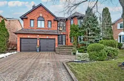 26 Brantwood Court Markham Ontario L3R 8J3