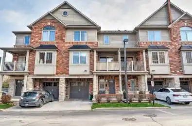 362 Plains Road Unit# 10 Burlington Ontario L7T 0A4