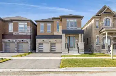 78 William Logan Drive Richmond Hill Ontario L4E 1J9