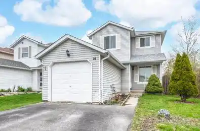 14 D'Ambrosio Drive Barrie Ontario L4N 6V6