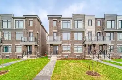 53 Sorbara Way Whitby Ontario L1M 0M4