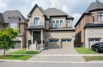 115 Rotondo Crescent Vaughan Ontario L4H 4R1