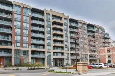 28 Uptown Drive Unit# 332 Markham Ontario L3R 5M8