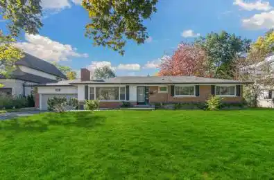 1554 Lochlin Trail Mississauga Ontario L5G 3V7