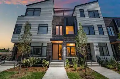 15 Lou Parsons Way Unit# 21 Mississauga Ontario L5H 0B2