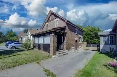 350 Victoria Street Kitchener Ontario N2M 3A5