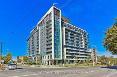 80 Esther Lorrie Drive Unit# 1115 Toronto W10 Ontario M9W 4V1